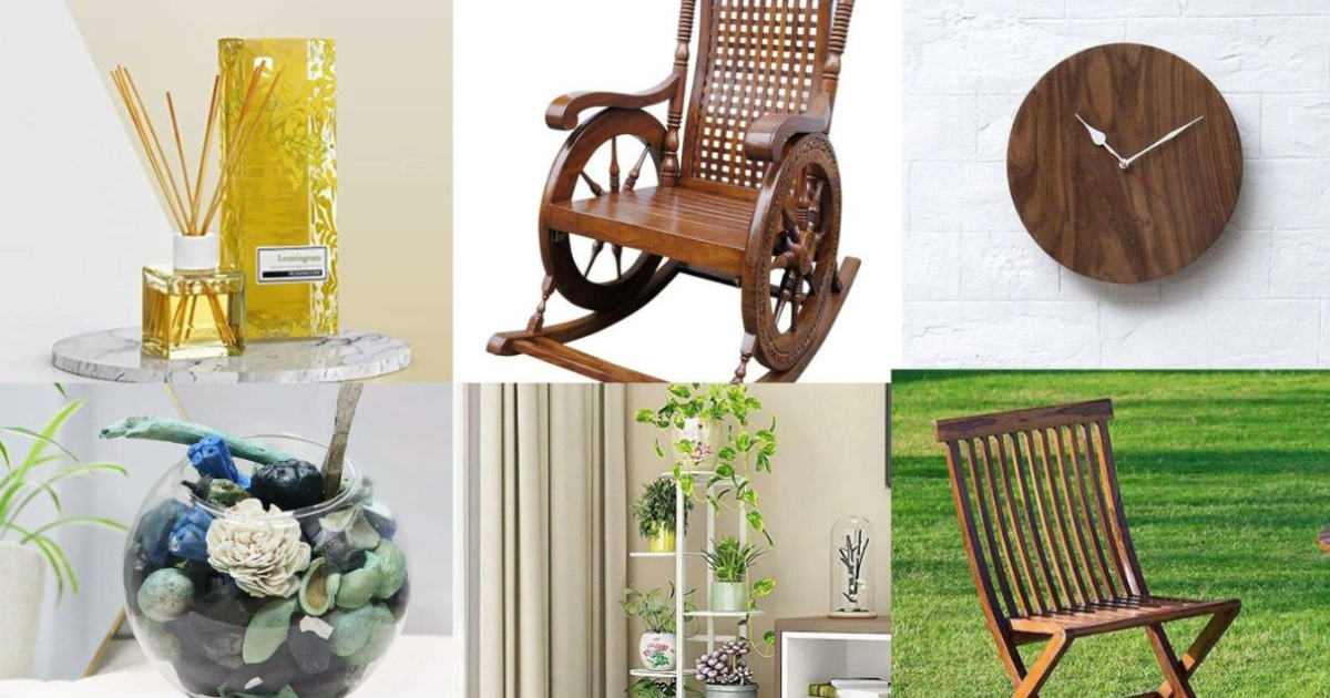 June Delights: Home Décor Gift Ideas for Summer Bliss for Your Loved Ones